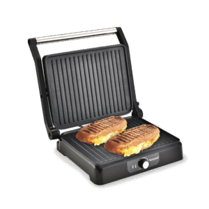 Grill Viande Techwood 2200W Inox TGD-2201