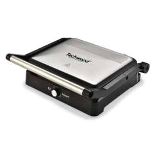 Grill Viande Techwood 2200W Inox TGD-2201