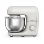 Robot Pâtissier MOULINEX Bake essentia 800W Bol Inox 4.8 L QA160110