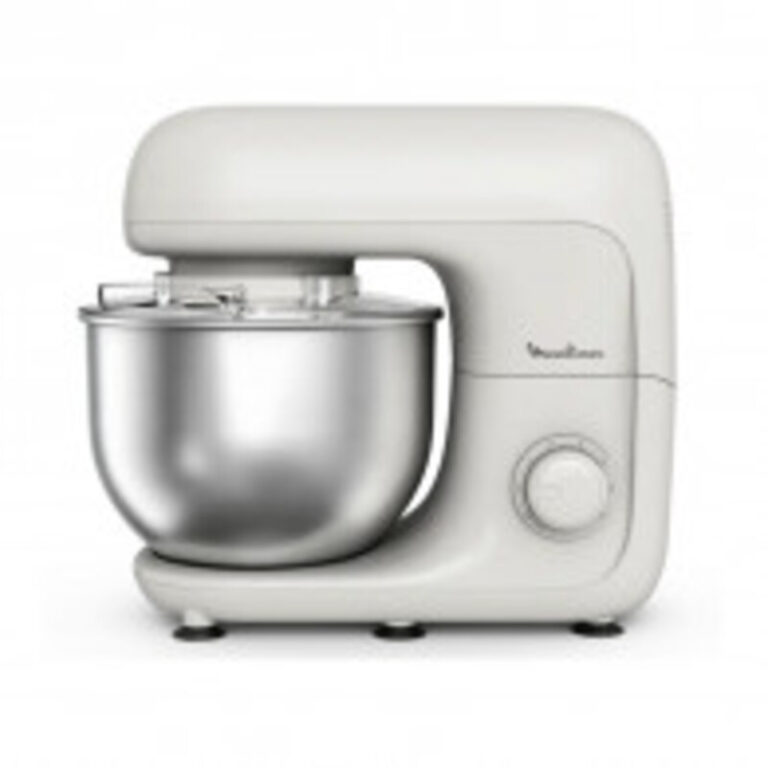 Robot Pâtissier MOULINEX Bake essentia 800W Bol Inox 4.8 L QA160110