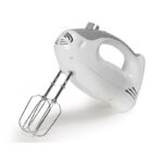 Batteur Tristar avec Bol 2 Litres 200W Blanc MX-4152