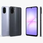Smartphone SAMSUNG GALAXY A07 4Go RAM 128Go SM-A075