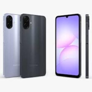 Smartphone SAMSUNG GALAXY A07 4Go RAM 128Go SM-A075