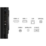 TV TCL 75 Pouces QLED Smart 4K UHD 75P8K