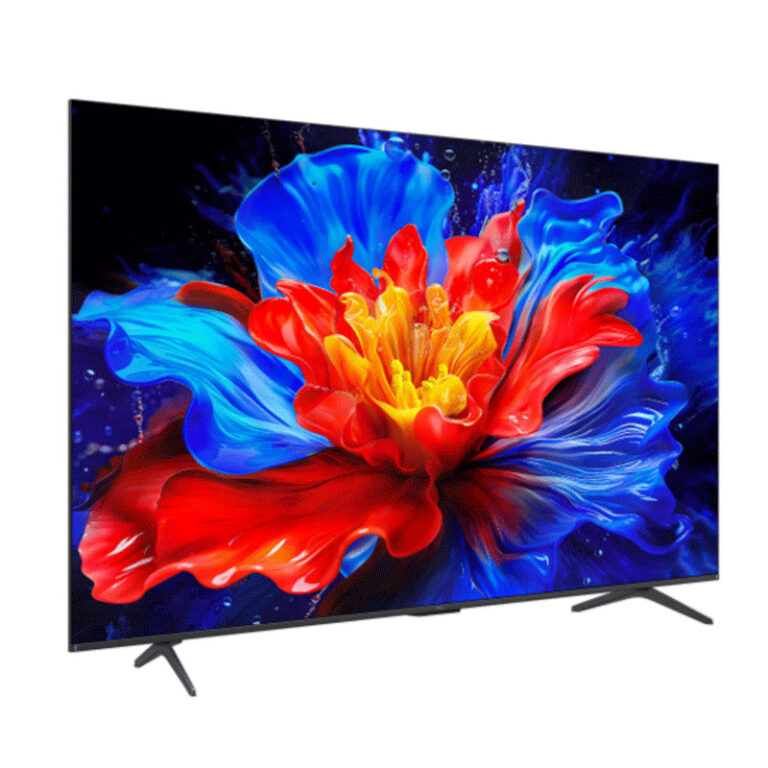 TV TCL 85Pouces QLED UHD 4K Smart 85P8K