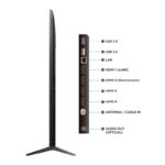 TV TCL 85 Pouces MINI LED 4K UHD 85C6K