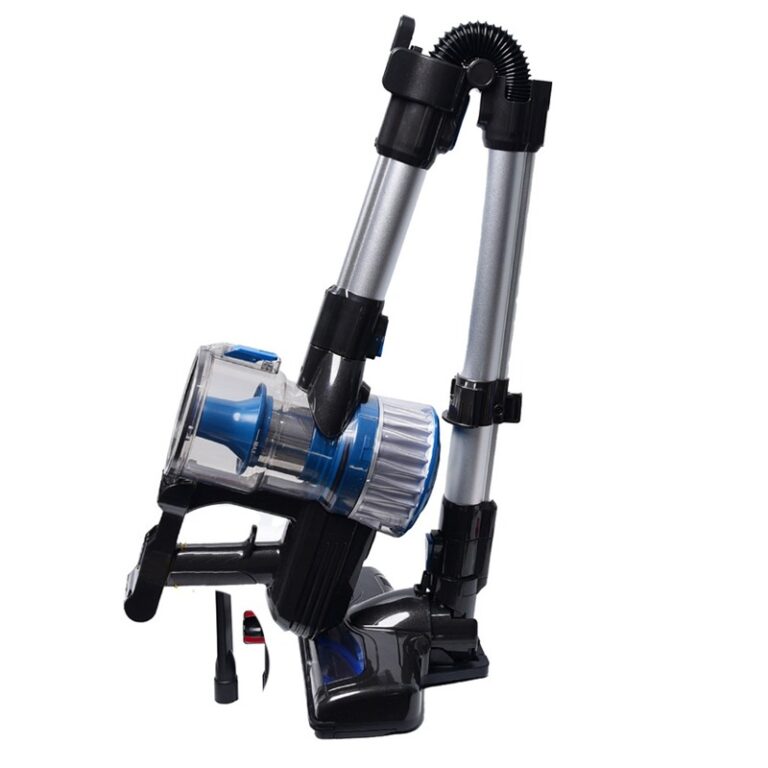 Aspirateur Balai Rechargeable FLORENCE 150W Bleu HJC 2208