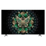 TV TCL Mini LED 75 Pouces 4K UHD 75C6K