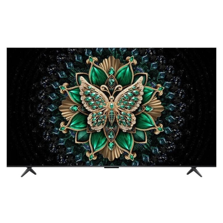 TV TCL Mini LED 75 Pouces 4K UHD 75C6K