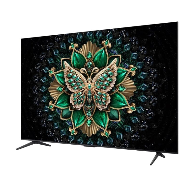 TV TCL Mini LED 75 Pouces 4K UHD 75C6K