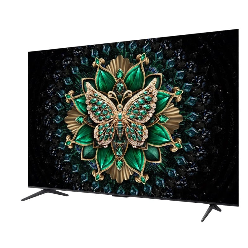 TV TCL Mini LED 75 Pouces 4K UHD 75C6K