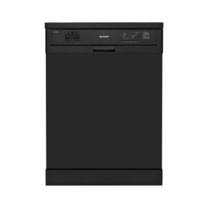 Lave-vaisselle SHARP 14 Couverts Noir QW-V814A-BK2