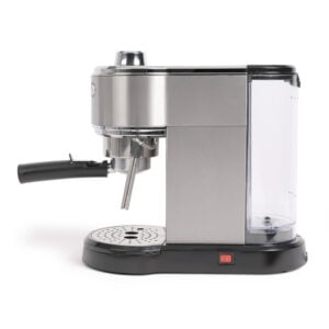 Machine à café LIVOO 1350W Gris DOD186