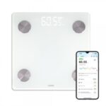 Pèse-Personne Connecté LIVOO Impédancemètre DOM528W