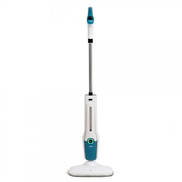 Nettoyeur à Vapeur LIVOO 1300W Blanc DOM458