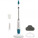 Nettoyeur à Vapeur LIVOO 1300W Blanc DOM458