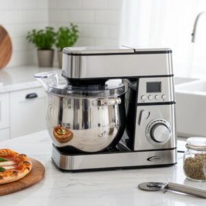 Robot Pâtissier FLORENCE 2200W 12L Inox YD-3810E