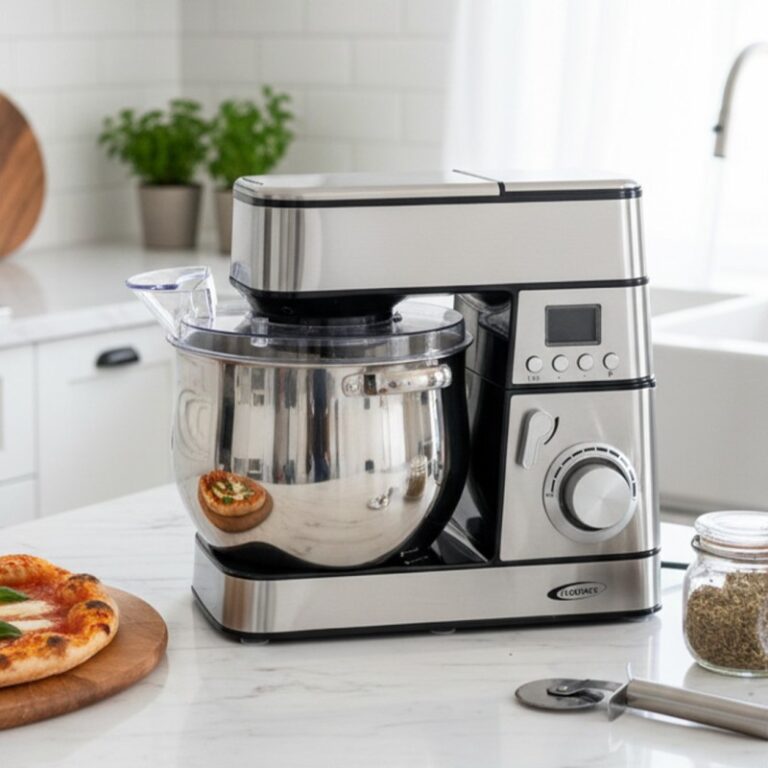 Robot Pâtissier FLORENCE 2200W 12L Inox YD-3810E