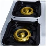 Réchaud Plat à Gaz FLORENCE 4 Feux Inox 7140