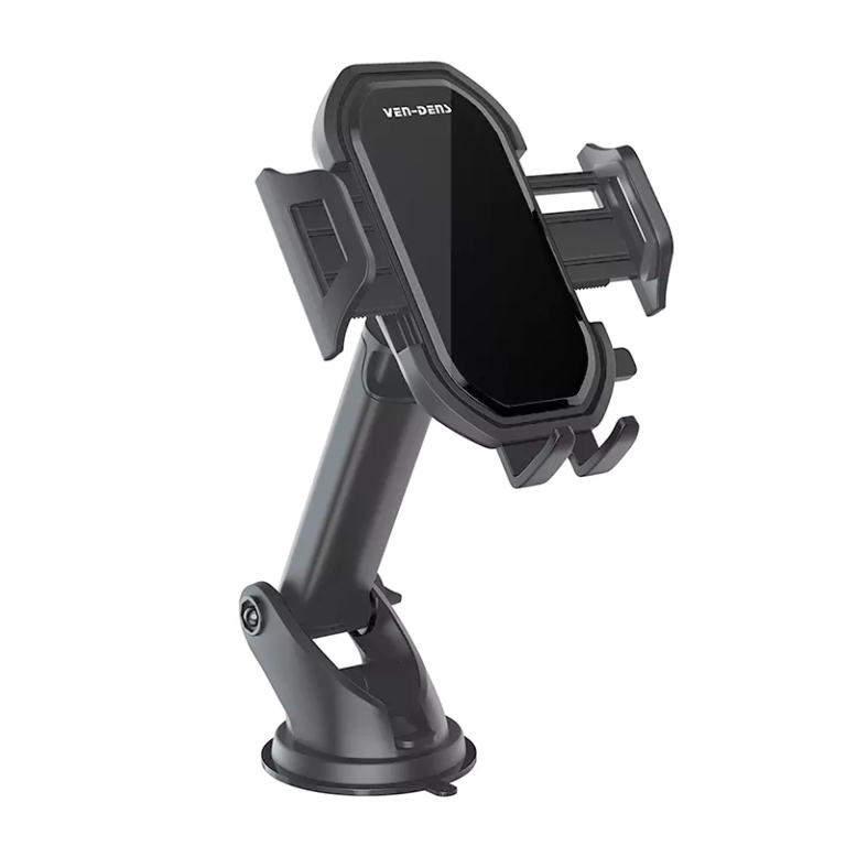 Support Téléphone Voiture VEN-DENS Noir VD-HD009