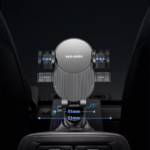Support téléphone voiture VEN-DENS à ventouse rotative 360° VD-HD041