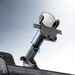 Support téléphone voiture VEN-DENS à ventouse rotative 360° VD-HD041