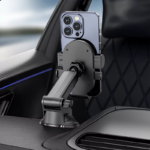Support téléphone voiture VEN-DENS à ventouse rotative 360° VD-HD041