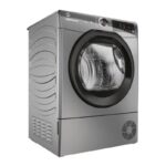 Sèche-linge frontal HOOVER à condensation 10Kg Silver HREC10TBER-80