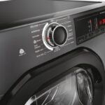 Sèche-linge frontal HOOVER à condensation 10Kg Silver HREC10TBER-80
