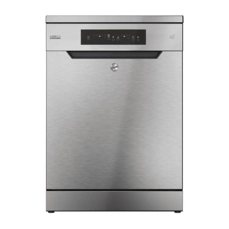 Lave-vaisselle Inverter HOOVER 13 Couverts Inox HF3E9LOX2