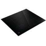 Plaque de Cuisson HOOVER électrique Vitrocéramique 4 Feux Noir HH64CC/TK