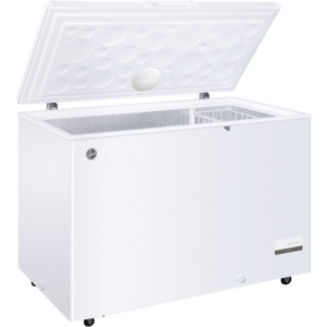 Congélateur horizontal HOOVER 312L Dual Cool Blanc HHCH312EL
