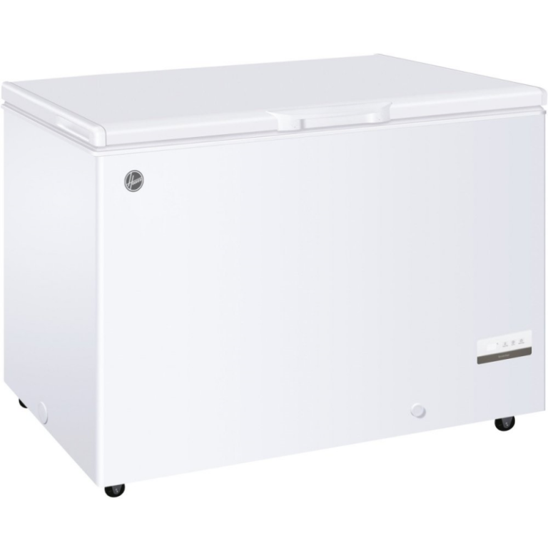 Congélateur horizontal HOOVER 312L Dual Cool Blanc HHCH312EL