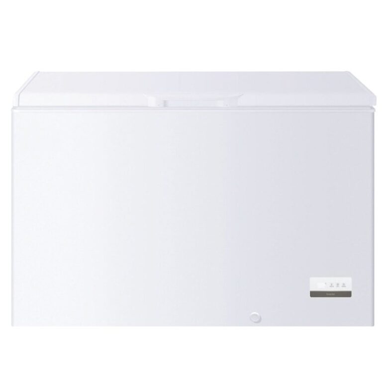 Congélateur Horizontal HOOVER 550L Dual Cool Blanc HHCH512EL