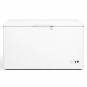 Congélateur horizontal HOOVER 442L Dual Cool Blanc HHCH412EL