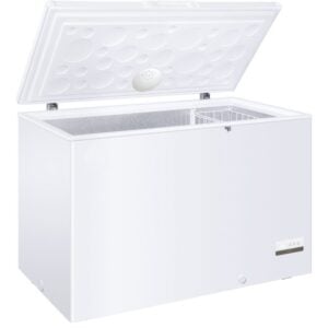 Congélateur Horizontal HOOVER 550L Dual Cool Blanc HHCH512EL