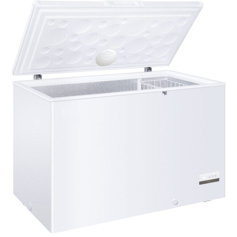 Congélateur Horizontal HOOVER 550L Dual Cool Blanc HHCH512EL