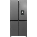 Réfrigérateur Side By Side HOOVER NoFrost 463L HHCR3818EWPL