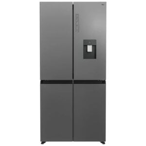 Réfrigérateur Side By Side HOOVER NoFrost 463L HHCR3818EWPL
