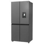 Réfrigérateur Side By Side HOOVER NoFrost 463L HHCR3818EWPL