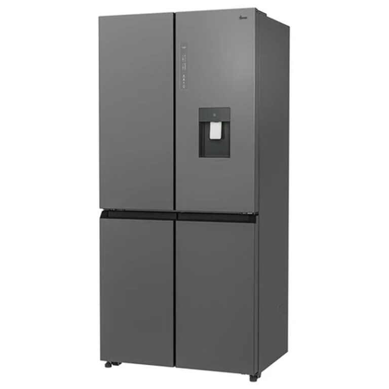 Réfrigérateur Side By Side HOOVER NoFrost 463L HHCR3818EWPL