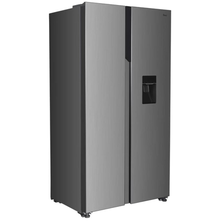 Réfrigérateur Side By Side HOOVER 532L Inox HHSBSO6174XWDK-1