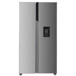 Réfrigérateur Side By Side HOOVER 532L Inox HHSBSO6174XWDK-1