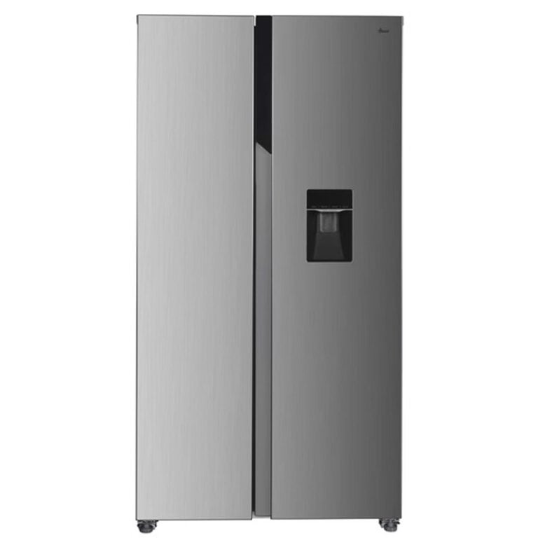 Réfrigérateur Side By Side HOOVER 532L Inox HHSBSO6174XWDK-1