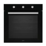 Four Encastrable INFINITY 60 cm 72 Litres Noir O6003B