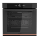 Four Encastrable INFINITY 60 cm 72 Litres Dark Inox O6025 DUO