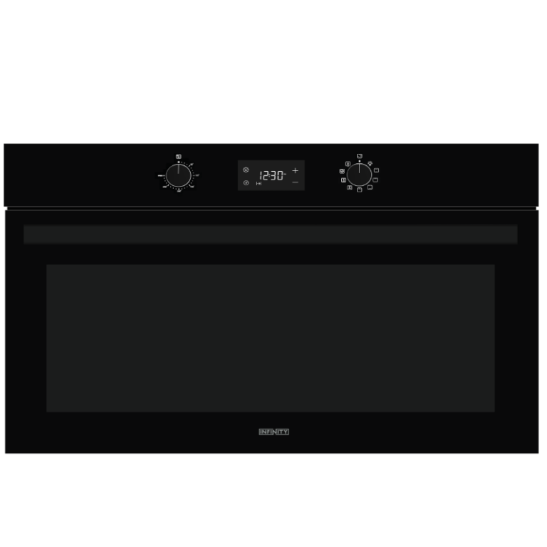 Four Encastrable INFINITY 90 cm 105 Litres Noir O9003 B