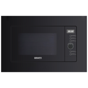 Micro-ondes Encastrable INFINITY 39 cm 20 Litres Noir MW6106 B