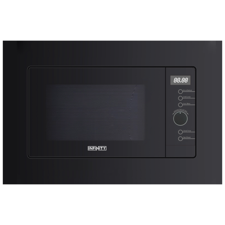 Micro-ondes Encastrable INFINITY 39 cm 20 Litres Noir MW6106 B