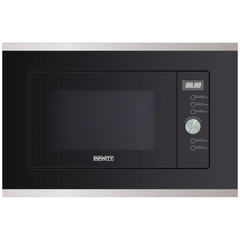 Micro-ondes Encastrable INFINITY 39 cm 20 Litres Inox MW6106 X